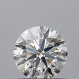 0.58 carat Round diamond H VVS1 Excellent