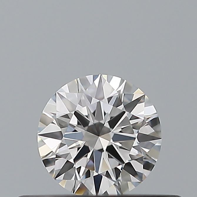0.25 carat Round diamond F IF Excellent