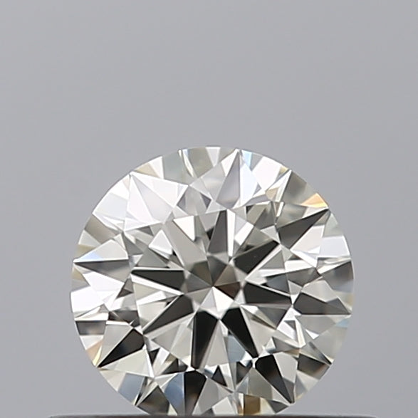 0.36 carat Round diamond K VVS1 Excellent