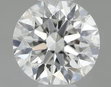 0.30 carat Round diamond F VVS1 Excellent