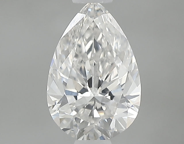 0.61 carat Pear diamond G SI1 
