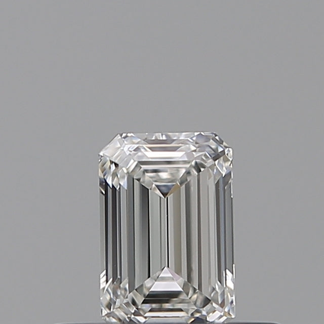 0.32 carat Emerald diamond G  VVS2 