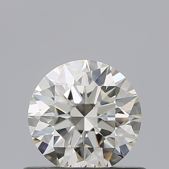 0.50 carat Round diamond K VVS2 Excellent