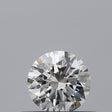 0.31 carat Round diamond E IF Excellent
