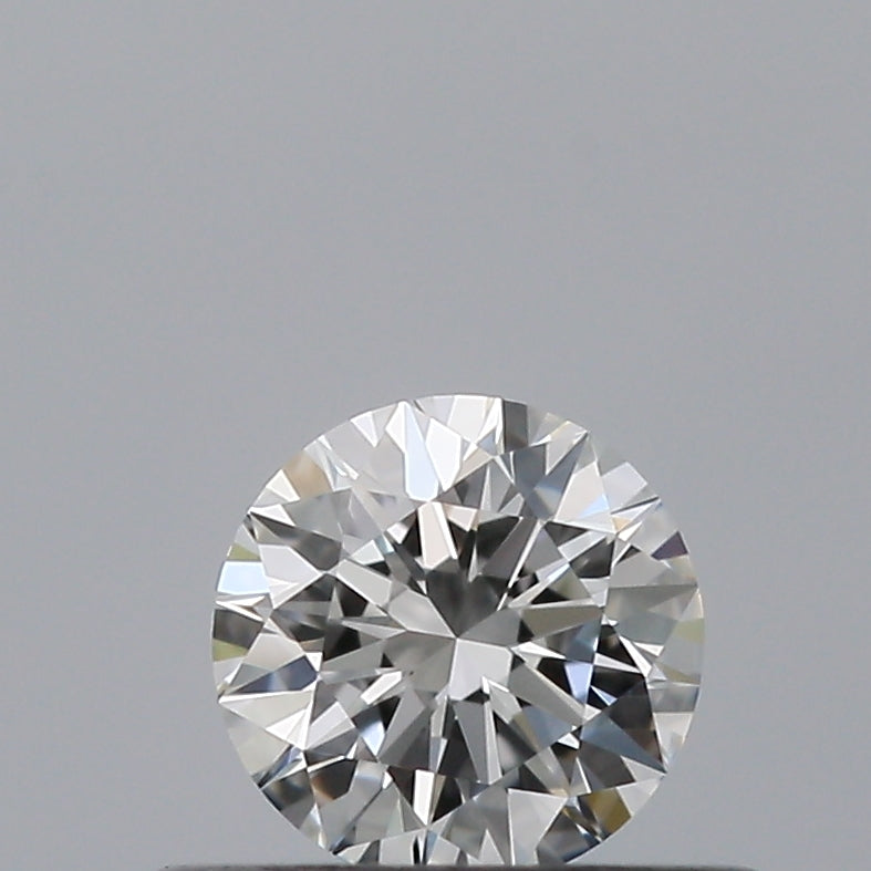 0.31 carat Round diamond E IF Excellent