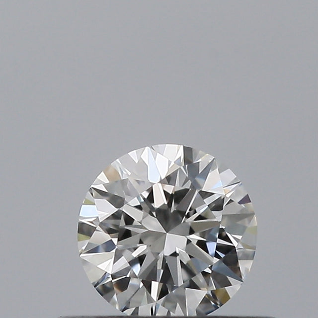 0.31 carat Round diamond E IF Excellent