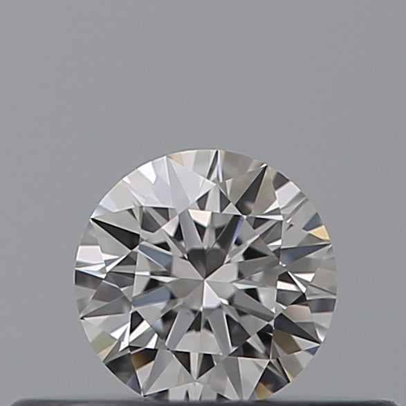 0.19 carat Round diamond F  VS1 Excellent