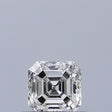 0.30 carat Emerald diamond E IF 