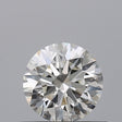 0.51 carat Round diamond F VVS2 Excellent