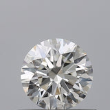 0.51 carat Round diamond F VVS2 Excellent