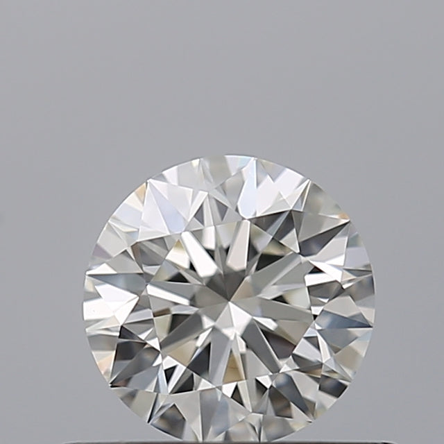 0.51 carat Round diamond F VVS2 Excellent