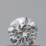 0.36 carat Round diamond F  VVS1 Excellent