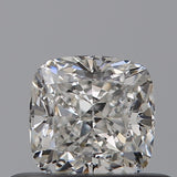 0.44 carat Cushion diamond G  IF