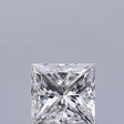 0.40 carat Princess diamond D VS1 