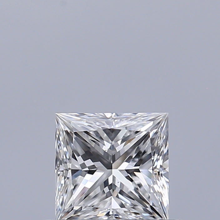 0.40 carat Princess diamond D VS1 