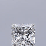 0.40 carat Princess diamond D VS1 