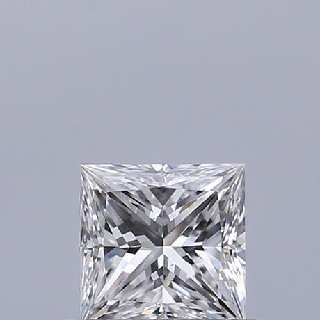 0.40 carat Princess diamond D VS1 