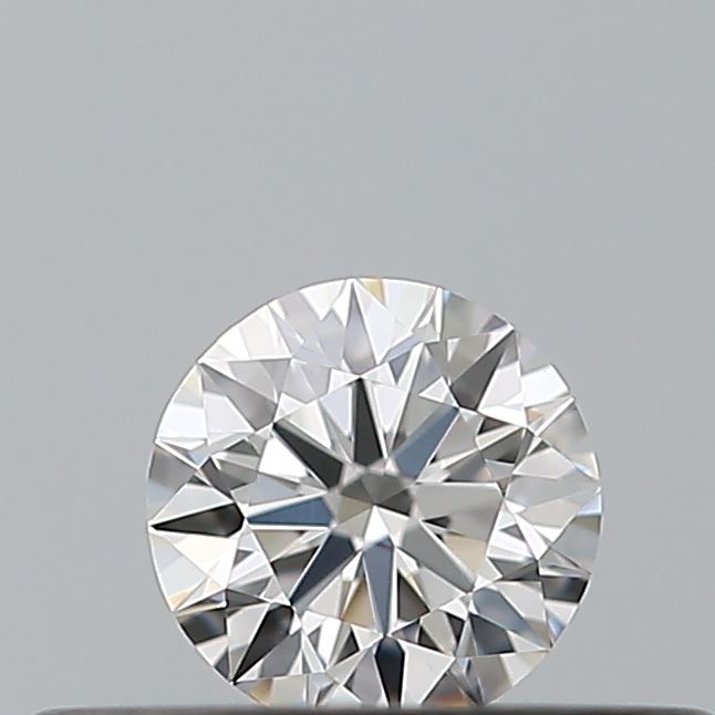 0.18 carat Round diamond G  VVS1 Excellent