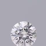 0.18 carat Round diamond F IF Excellent