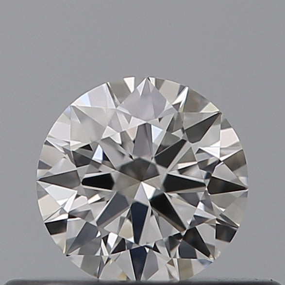 0.27 carat Round diamond F  VVS1 Excellent