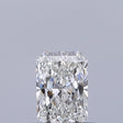 0.31 carat Radiant diamond G VVS1 
