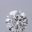 0.56 carat Round diamond F VVS2 Excellent