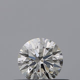 0.29 carat Round diamond G VVS2 Excellent