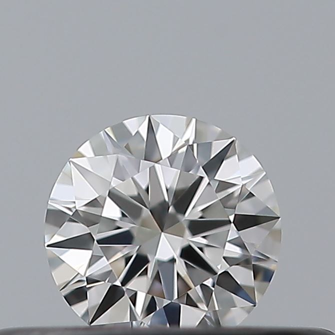 0.19 carat Round diamond G  VVS1 Excellent