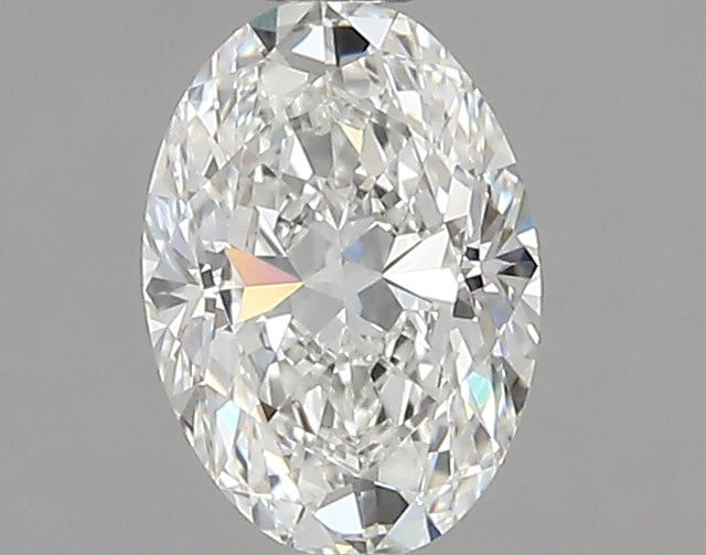 0.90 carat Oval diamond H VVS2 