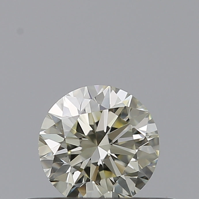 0.31 carat Round diamond L  IF Excellent
