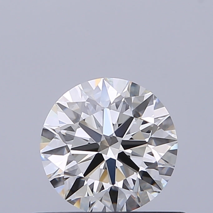 0.54 carat Round diamond G IF Excellent