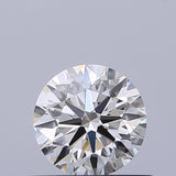 0.54 carat Round diamond G IF Excellent