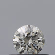 0.30 carat Round diamond J VVS1 Excellent