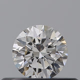 0.25 carat Round diamond E  IF Excellent