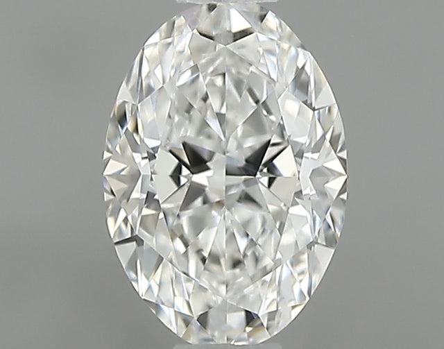 0.50 carat Oval diamond H IF 