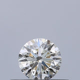 0.30 carat Round diamond J VVS1 VeryGood
