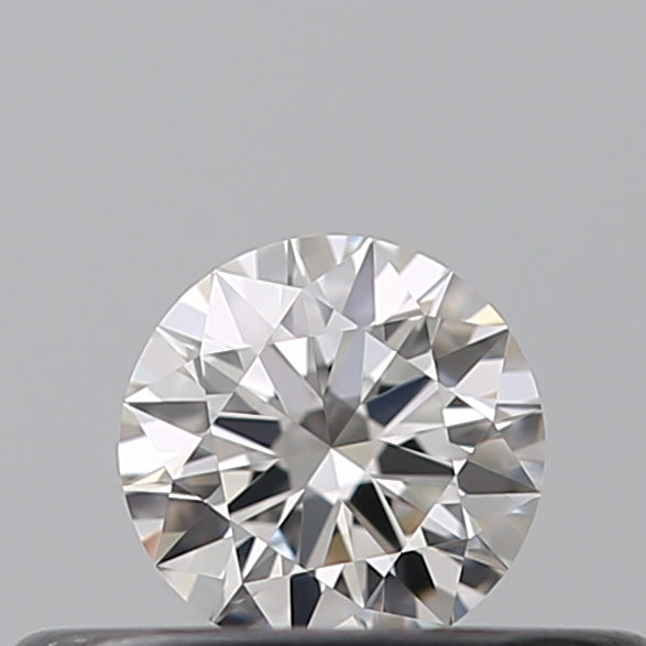 0.19 carat Round diamond F  VVS1 Excellent