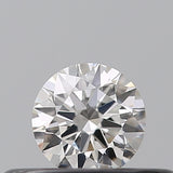 0.19 carat Round diamond F  VVS1 Excellent