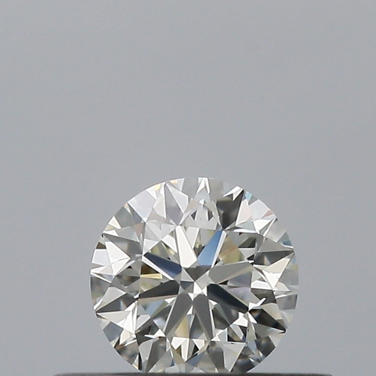 0.28 carat Round diamond H  VVS2 Very good