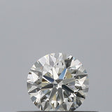 0.28 carat Round diamond H  VVS2 Very good