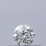 0.19 carat Round diamond E VS1 Excellent