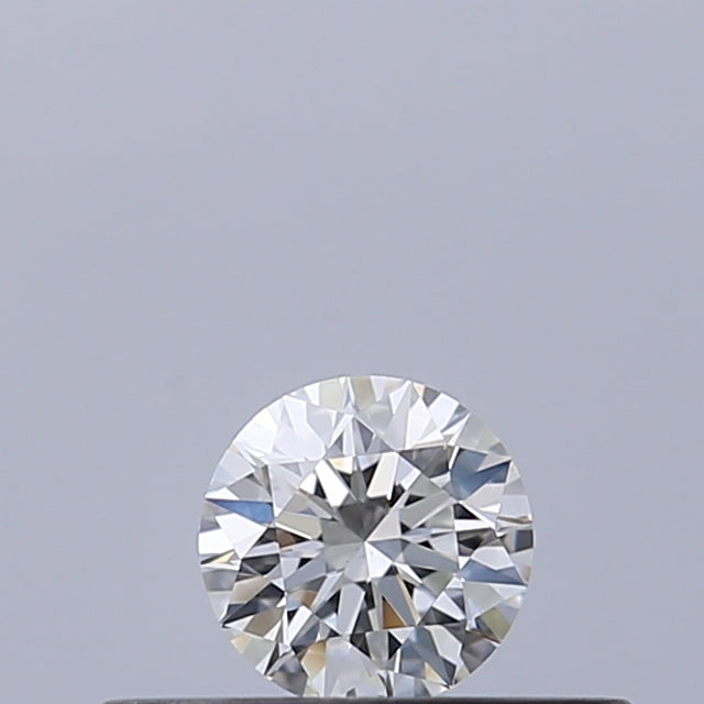 0.19 carat Round diamond E VS1 Excellent