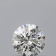 0.37 carat Round diamond F VVS1 Excellent