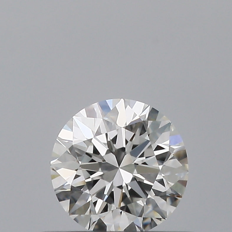 0.37 carat Round diamond F VVS1 Excellent