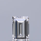 0.31 carat Baguette diamond D VVS2 