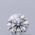 0.50 carat Round diamond D IF VeryGood