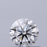 0.50 carat Round diamond D IF VeryGood