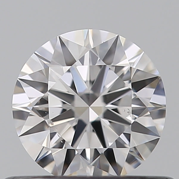 0.47 carat Round diamond D  SI1 Excellent