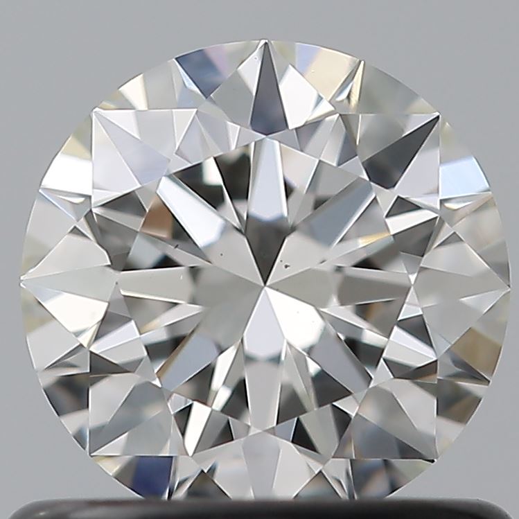 0.65 carat Round diamond H  VS2 Excellent