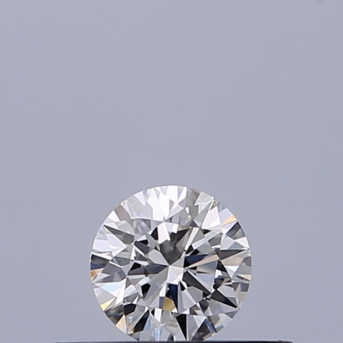 0.20 carat Round diamond F IF Excellent